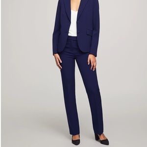 Executive Collection 3-Pc. BLACK Pants and BLACK Skirt Suit Set